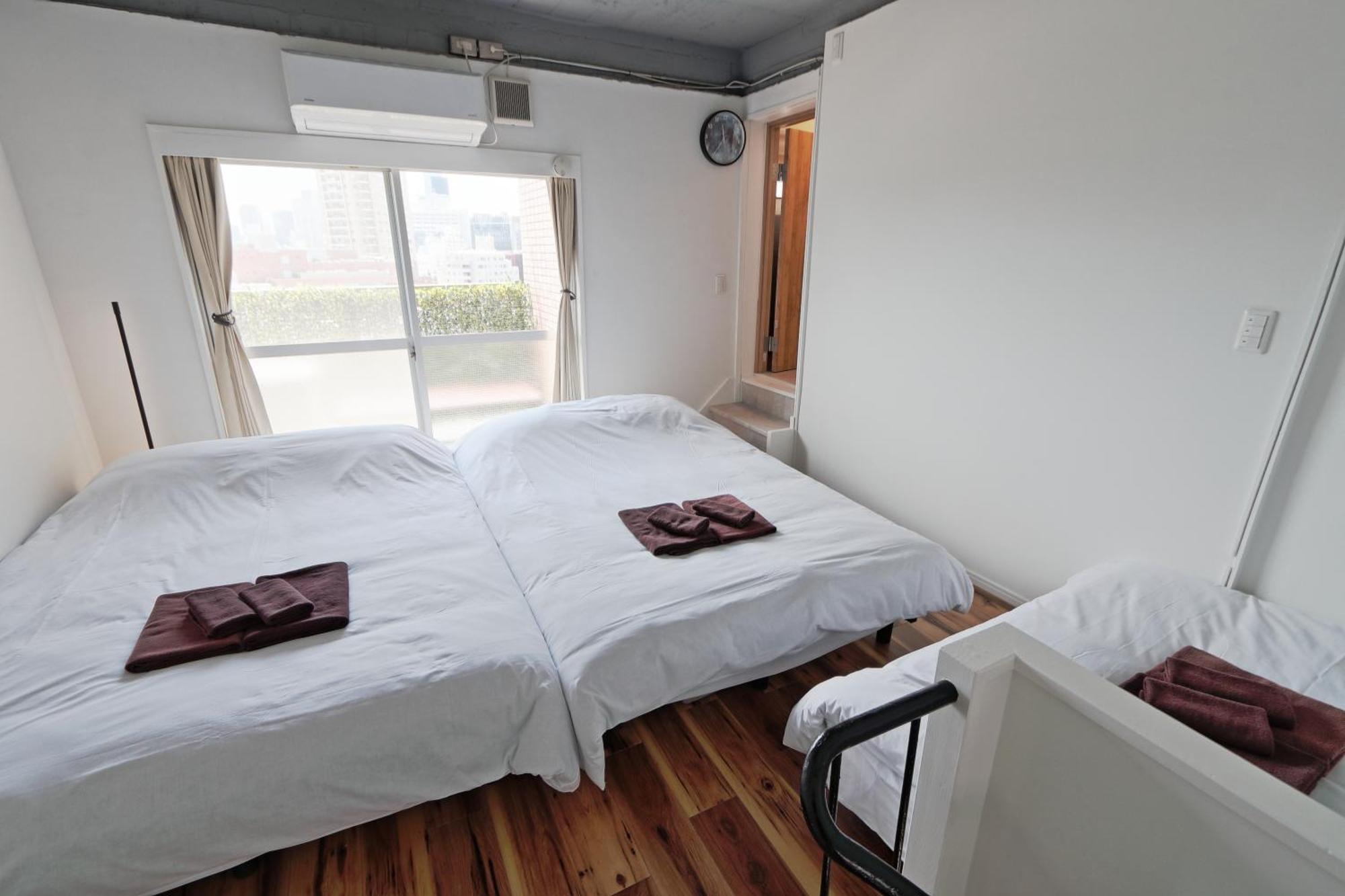 V Close To Olympic Stadium Sendagaya Roof Terrace アパート 東京都