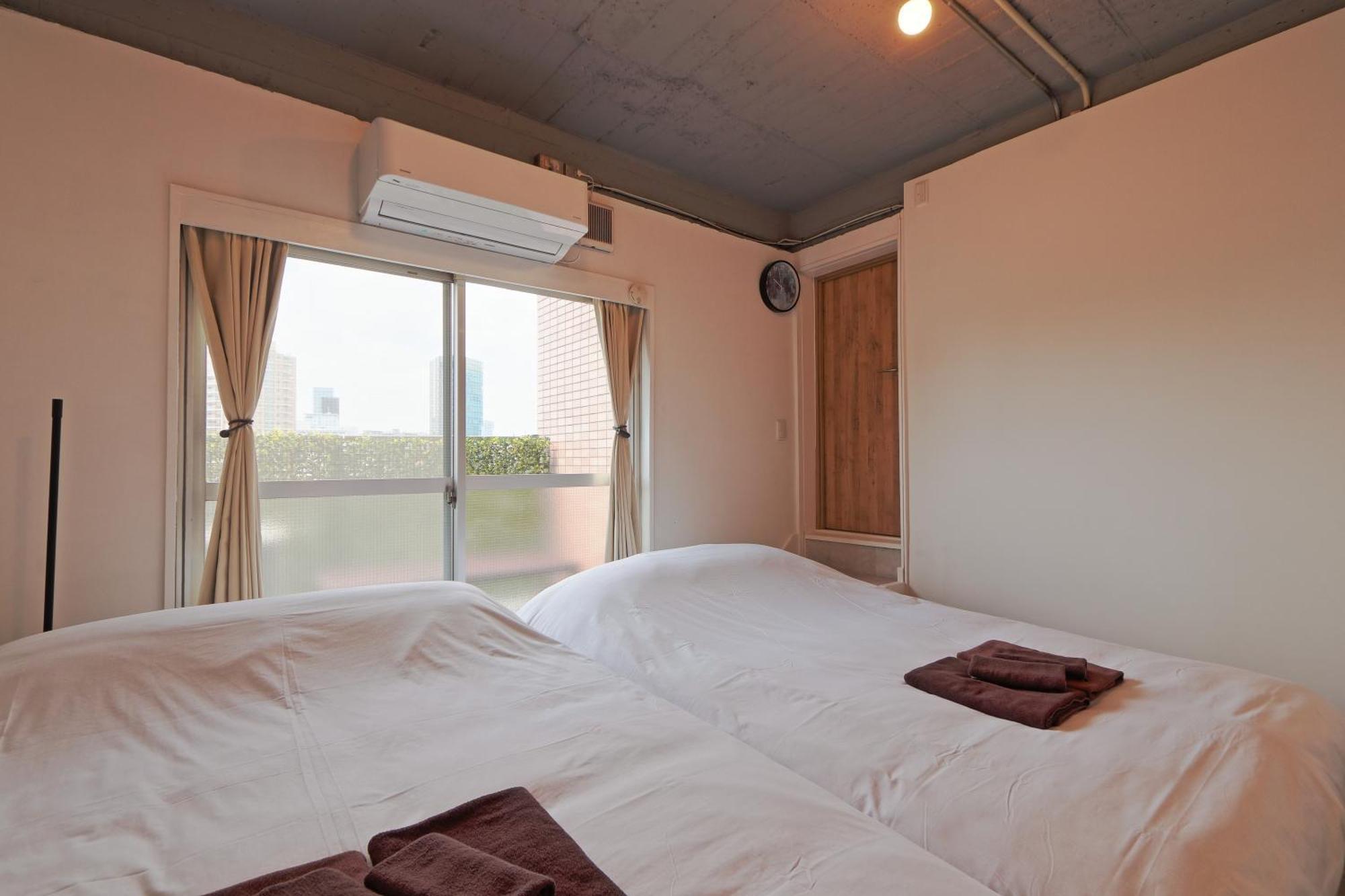 V Close To Olympic Stadium Sendagaya Roof Terrace アパート
