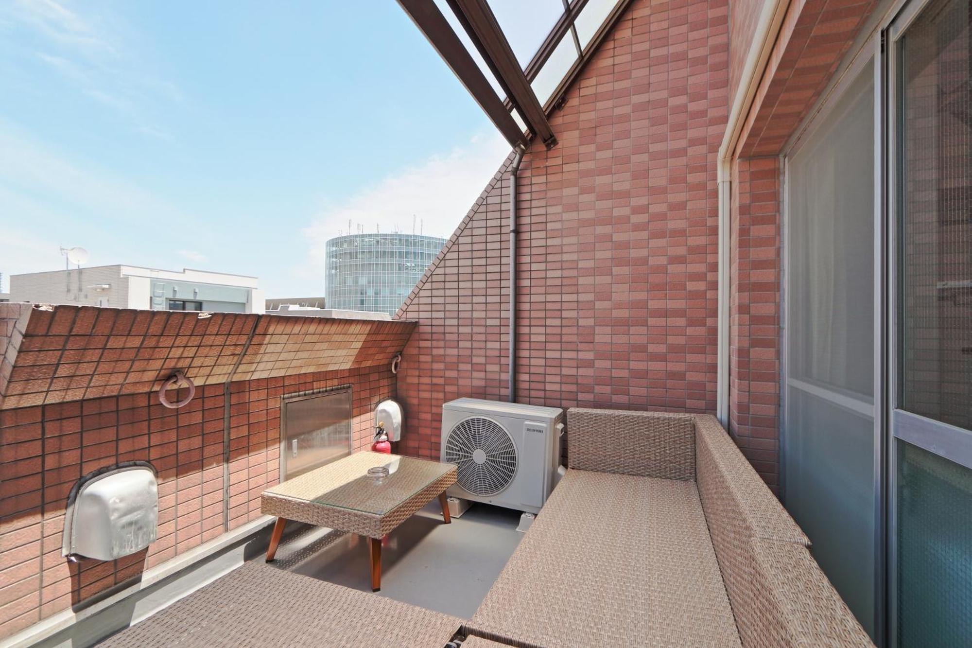 V Close To Olympic Stadium Sendagaya Roof Terrace โตเกียว