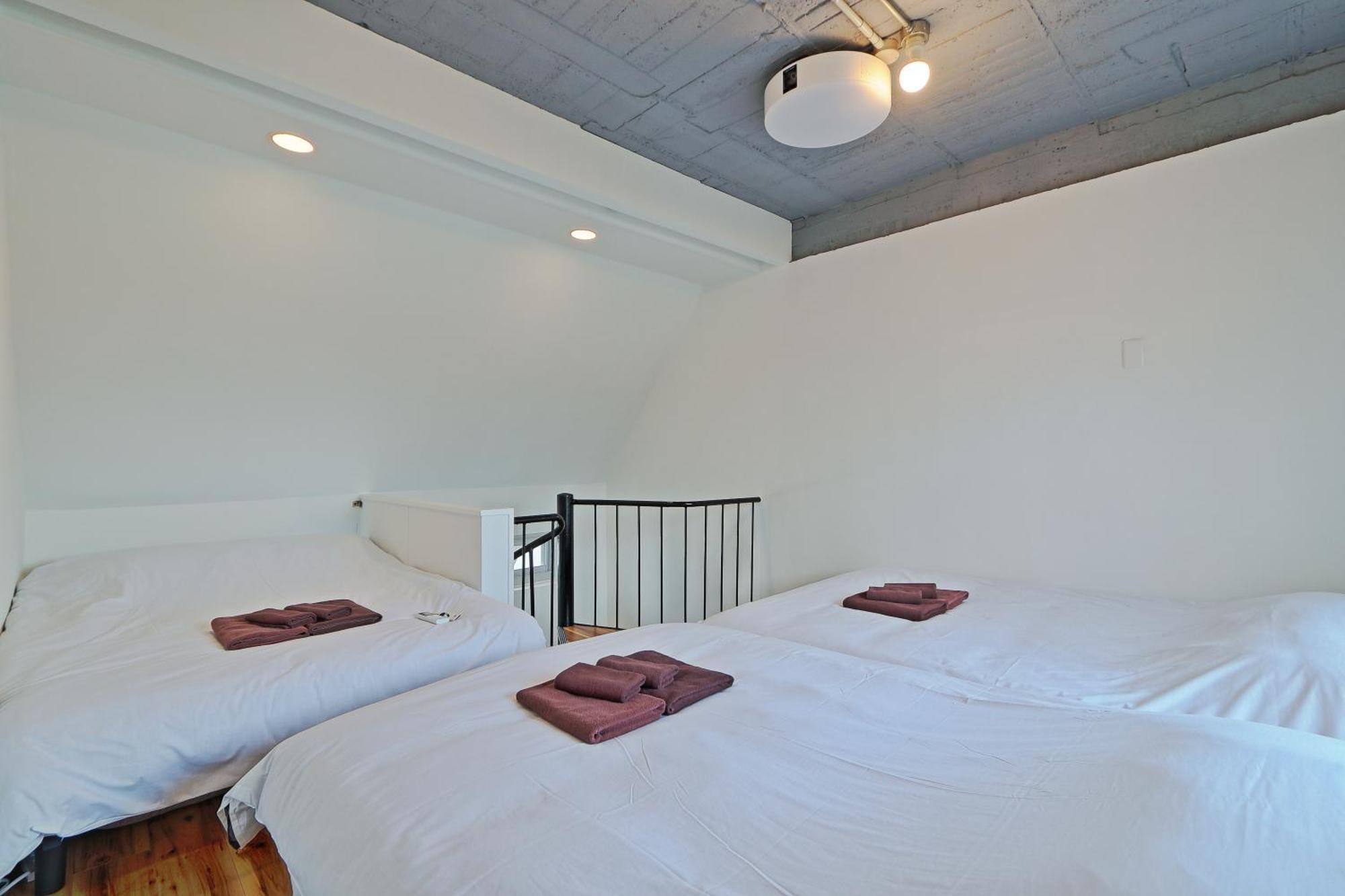 V Close To Olympic Stadium Sendagaya Roof Terrace Apartment Tokyo